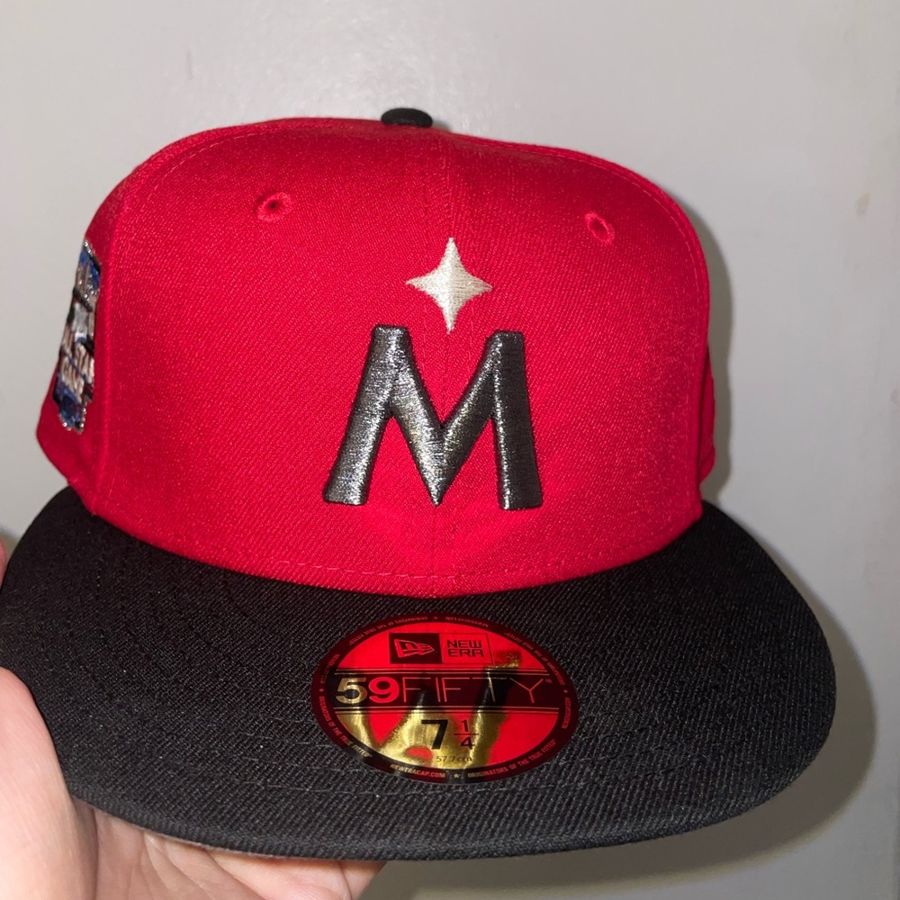 Rushmore sneakerfeenday Minnesota twins doctor strange multiverse 7 1/4
